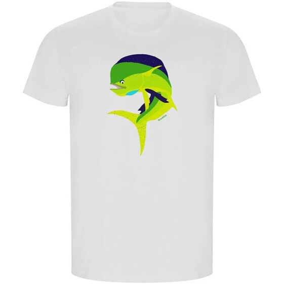 KRUSKIS Jumping Dorado ECO short sleeve T-shirt