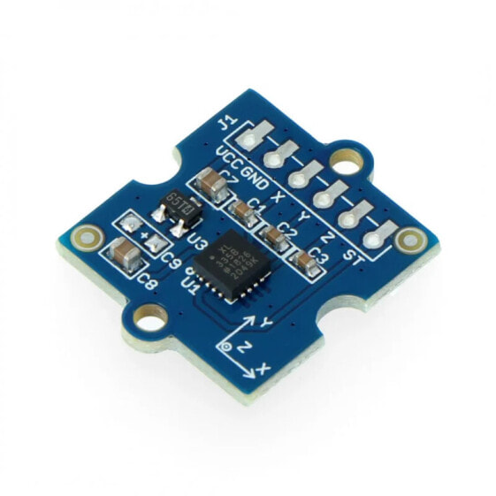 Grove - 3 Axis Analog Accelerometer ADXL335