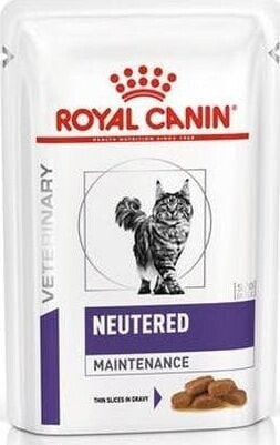 Royal Canin Royal Canin Vet Karma Dla Kota Neutered Maintenance 85g