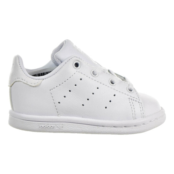 Adidas Stan Smith Toddler Shoes White-White bb3001