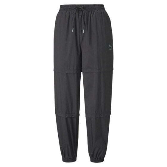 PUMA SELECT Crystal G Woven pants