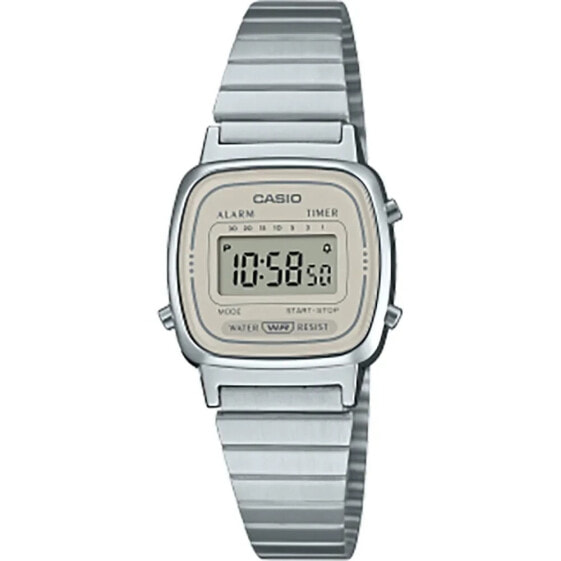 CASIO LA670WEA-8AEF watch