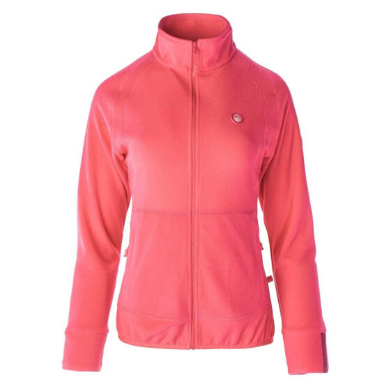 ELBRUS Rivoli II full zip fleece