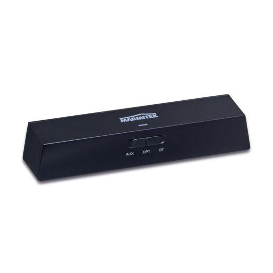 Marmitek BoomBoom 100 - Schwarz - Mikro-USB - 3,5 mm - 100 x 240 V - 50/60 Hz - 5 V