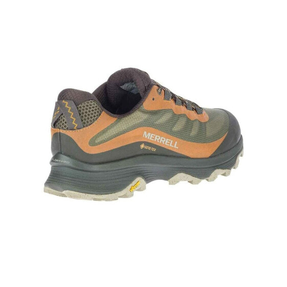 Мужские спортивные кроссовки Merrell Moab Speed GTX Зеленый