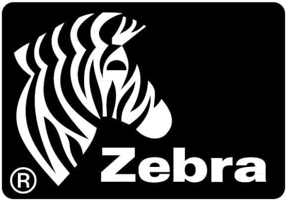 Zebra Z-TRANS 6P 76 x 25mm Roll - Thermal transfer - 76 x 25mm - 2.5 cm - 2580 pc(s) - 2580 pc(s)