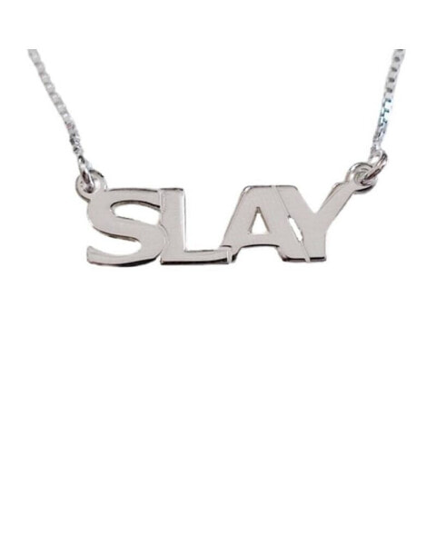 Melanie Marie slay Necklace