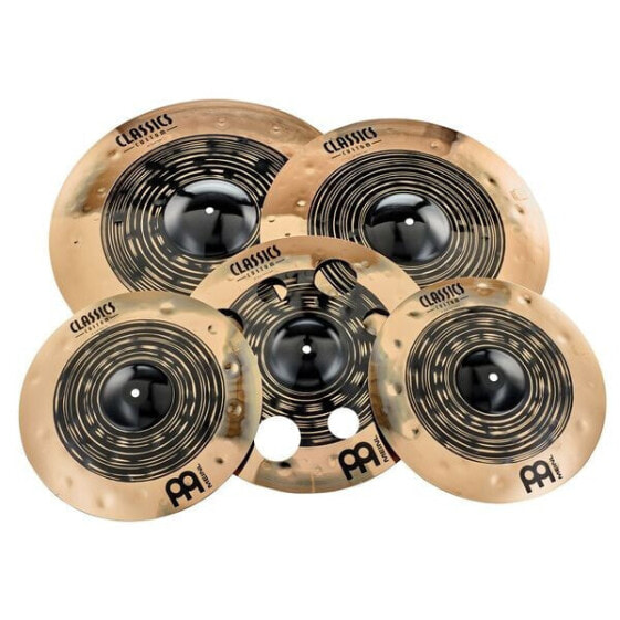 Meinl Classics C. Dual Expanded Set