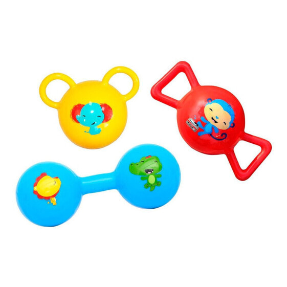 REIG MUSICALES Ball Game With Fisher Price Bell
