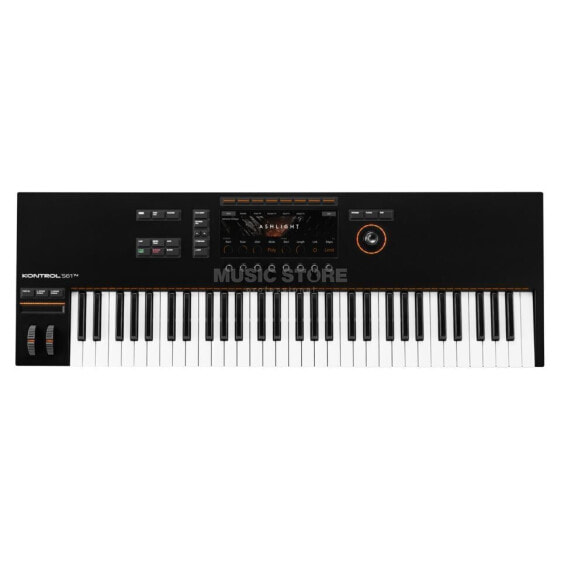 Native Instruments KOMPLETE KONTROL S61 mk3