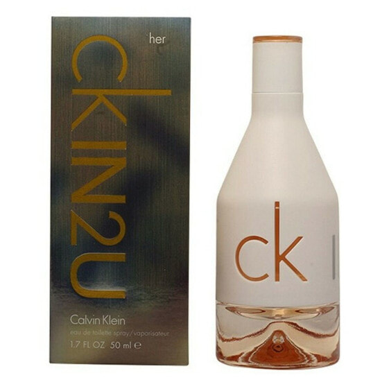 Женская парфюмерия Ck I Calvin Klein EDT N2U HER