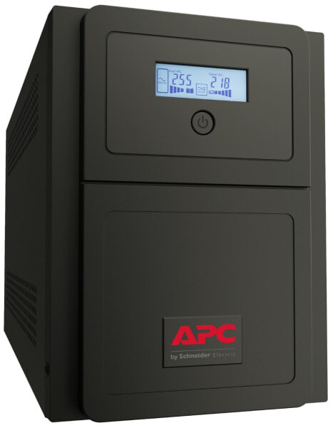 APC Easy UPS SMV - Line-Interactive - 1 kVA - 700 W - Sine - 160 V - 295 V