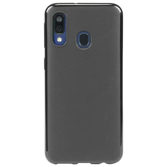 Чехол для мобильного телефона Mobilis Samsung Galaxy A40 Чёрный