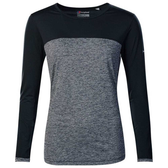 BERGHAUS Voyager Tech Crew long sleeve T-shirt