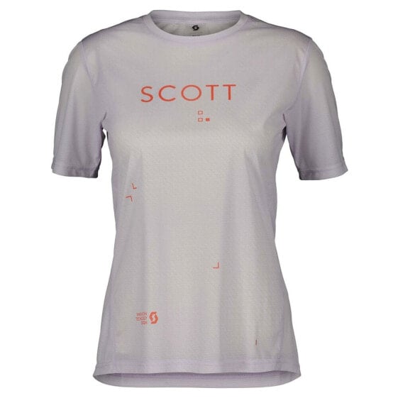 SCOTT Trail Flow short sleeve jersey