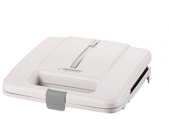 ESPERANZA EKT010W Sandwich toaster 1000W White