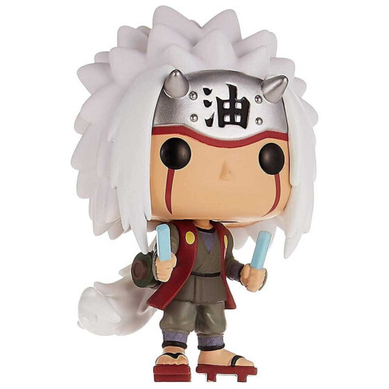 FUNKO Rides Naruto Jiraiya On Toad Exclusive POP