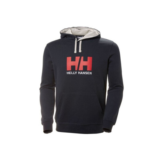 Худи Helly Hansen Logo Hoodie M