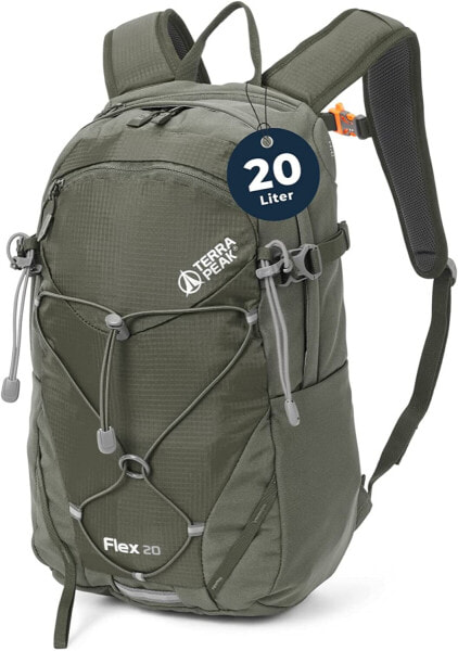 Рюкзак Terra Peak Flex 20 Premium Hiking Backpack