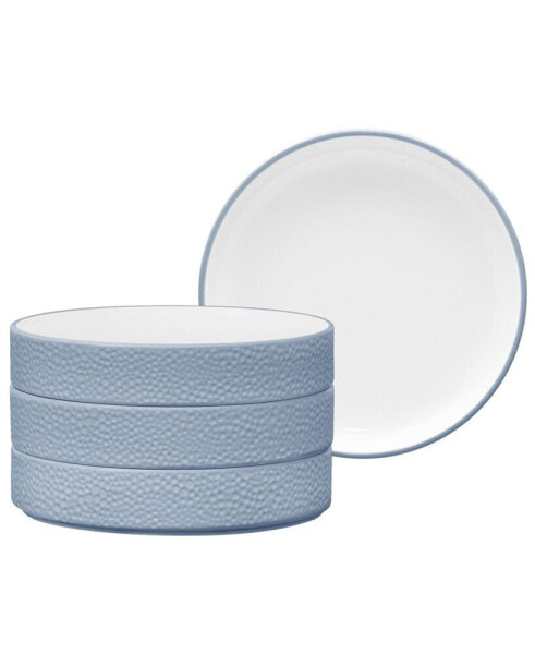 Colortex Stone Stax Deep Plates, Set of 4