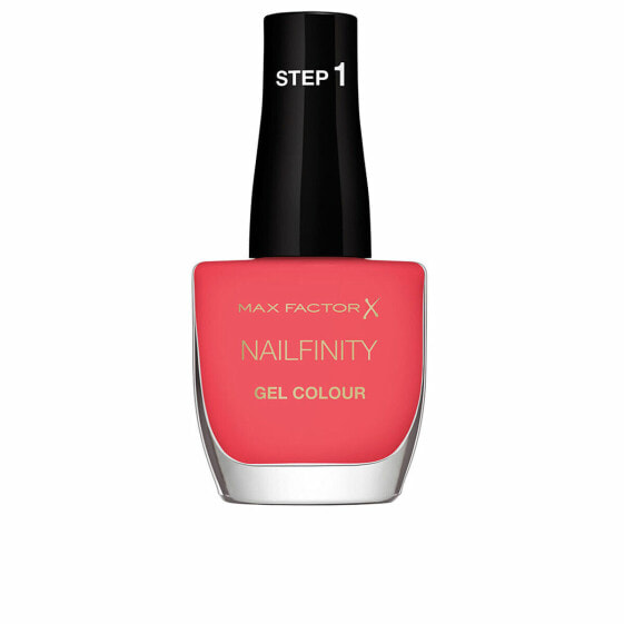 лак для ногтей Max Factor Nailfinity Nº 900 Film noir 12 ml Гель