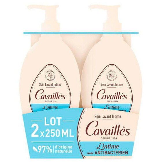 ROGE CAVAILLES Soin Intime Anti-Bacte 500ml Intimate Gel