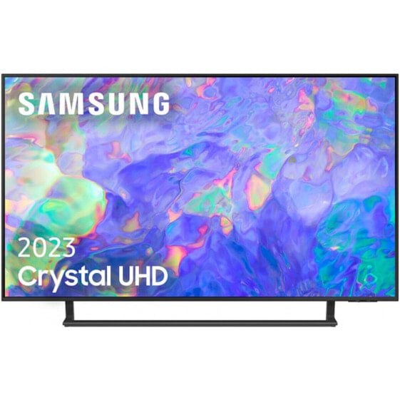 Smart TV Samsung TU43CU8500 4K Ultra HD 43" LED