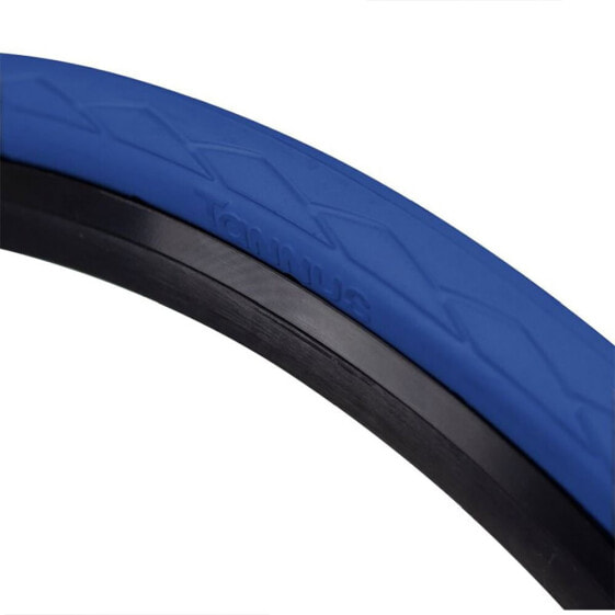 TANNUS Semi Slick Regular Tubeless 700C x 28 rigid urban tyre