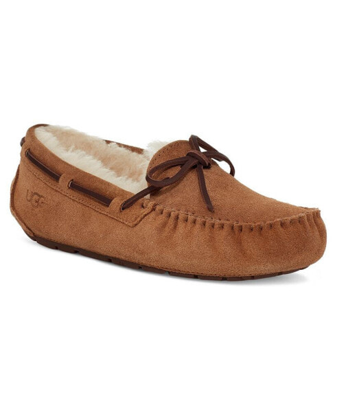 Women's Dakota Moccasin Slippers