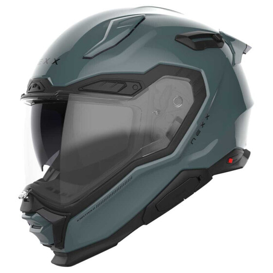 NEXX X.WST3 Plain full face helmet