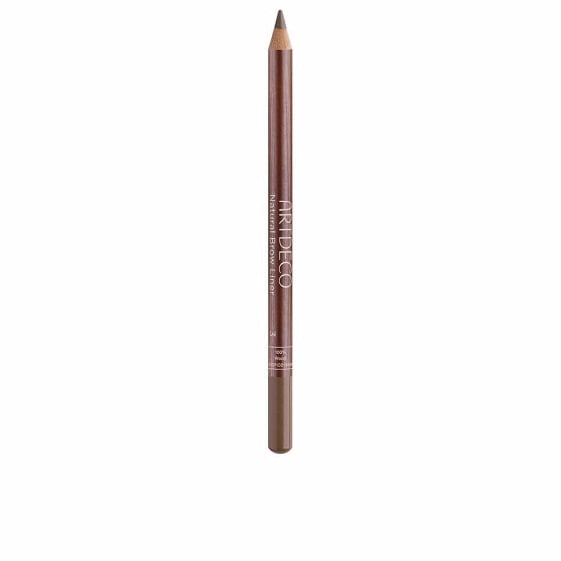 Карандаш для бровей ARTDECO NATURAL BROW liner #soft brown 1,4 гр