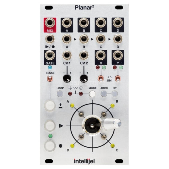 Intellijel Planar II