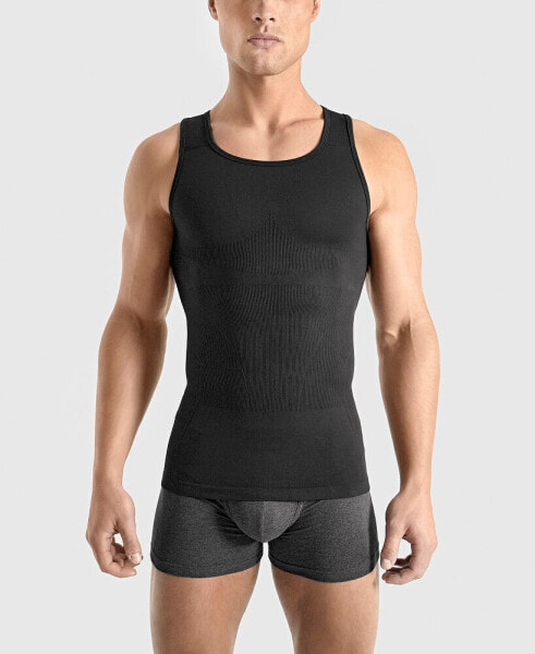 Seamless Compression Tank Top