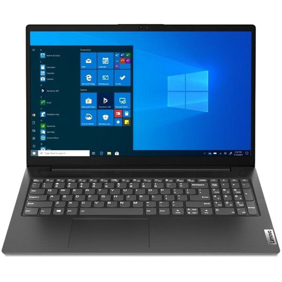 Ноутбук Lenovo V15 G2IJL 15,6" 256 GB Intel Celeron N4500 8 GB RAM Испанская Qwerty