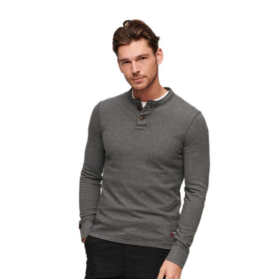 SUPERDRY Vintage Athletic Chariot long sleeve T-shirt