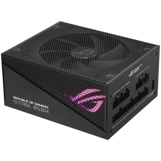 ASUS ROG Strix 850W Gold Aura Edition, 80 PLUS Gold Netzteil, modular - 850 Watt