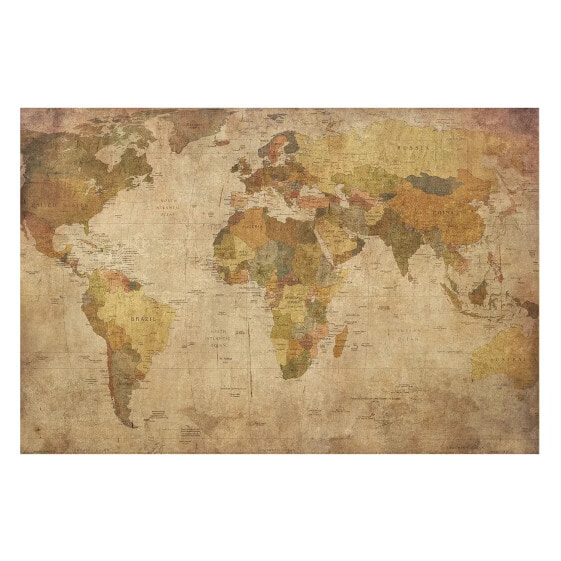 Bild Weltkarte IV