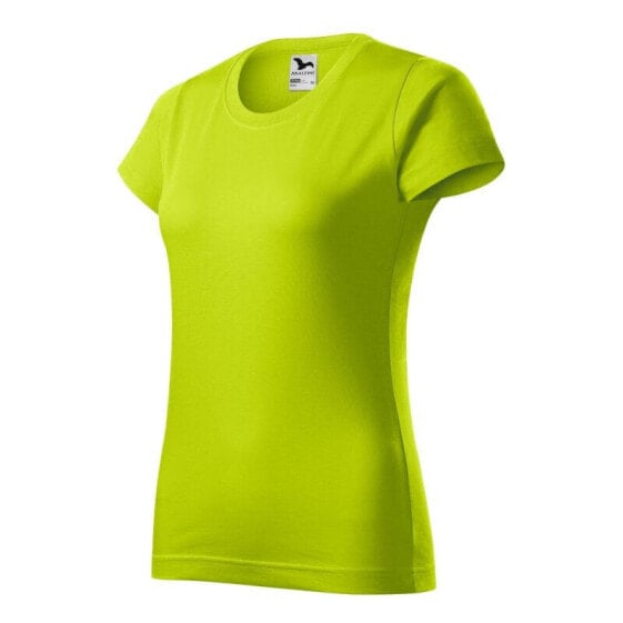 Футболка спортивная Malfini Basic Lime Green