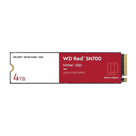 Жесткий диск Western Digital WD Red SN700 4 TB SSD