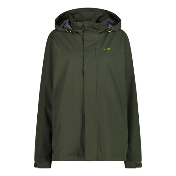 CMP Rain Snaps Hood 39X7367 jacket