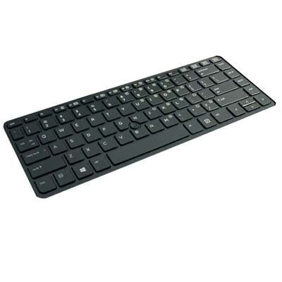HP 730794-051 - Keyboard - French - HP - EliteBook 840 G1 - EliteBook 850 G1 - ZBook 14
