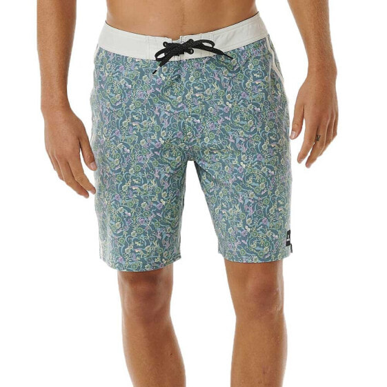 RIP CURL Mirage Floral Reef Swimming Shorts