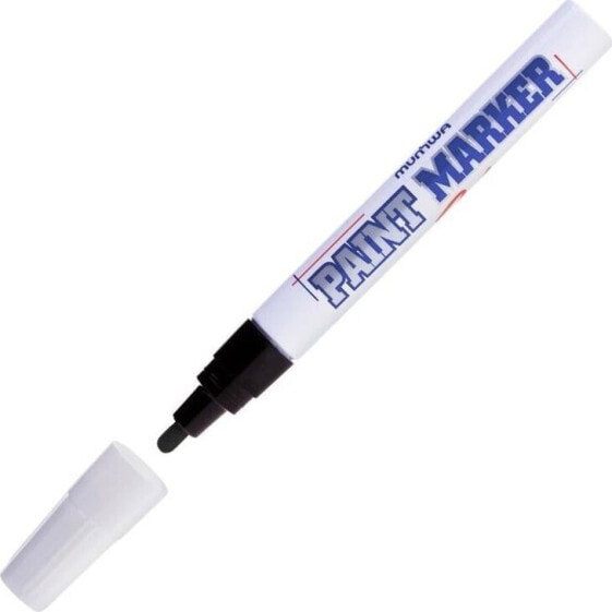 Munhwa MunHwa marker olejowy 4 mm czarny (12 szt)