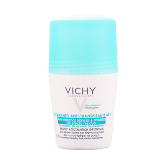 Шариковый дезодорант Anti-transpirant 48h Vichy Anti Transpirant 50 ml