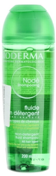 Mildes Basis-Shampoo für alle Haartypen - Bioderma Node 200 ml