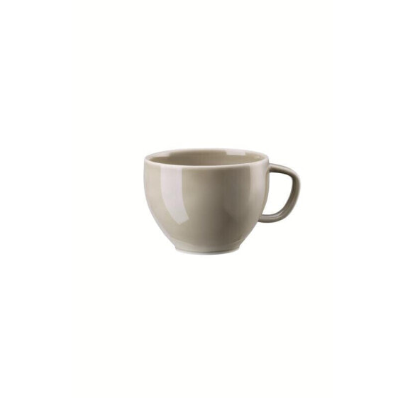 Rosenthal Junto Pearl Grey Kombi-Obertasse 0,28 Liter