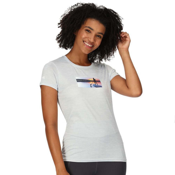 REGATTA Fingal VII short sleeve T-shirt