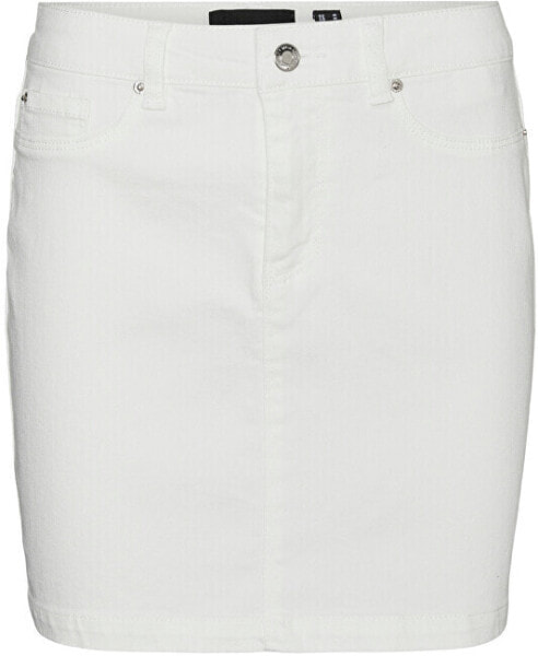 Юбка Vero Moda VMWILD 10284496 Snow White