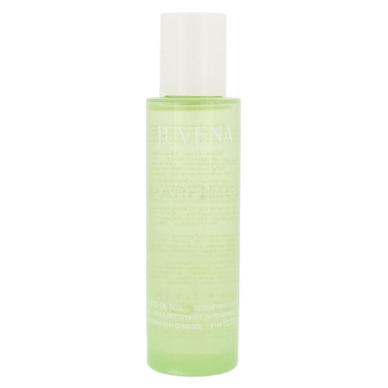 Juvena Phyto De-Tox Cleansing Oil 100 ml reinigungsöl für Frauen