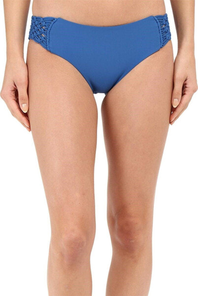 Купальник Mikoh 166738 Italia Solid Hipster Bikini Bottom Kai размер XL